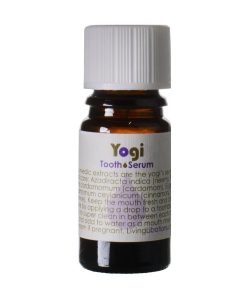 Living Libations - Suero Dental Orgánico Yogi | Belleza