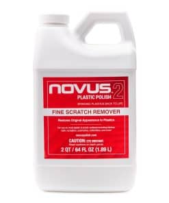 NOVUS 7072 | Removedor de arañazos finos #2 | Botella de 64