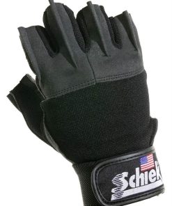 Guantes de Levantamiento de Schiek Sports 530 Platinum -