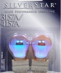 Sylvania 3157A/4157A ST BP SilverStar 27-Watt Señal de Alto