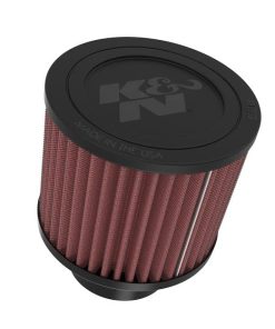 Filtro de aire de motor K&N: Alto -Negro
