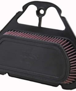 Filtro de aire del motor K&N: Alto -std color