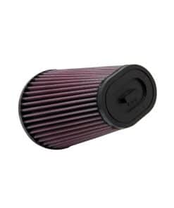 Filtro de Aire K&N: Alto Rendimiento, -Negro