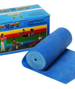 Cinta de Ejercicio en Rollo Cando 1210689, 6 yardas de