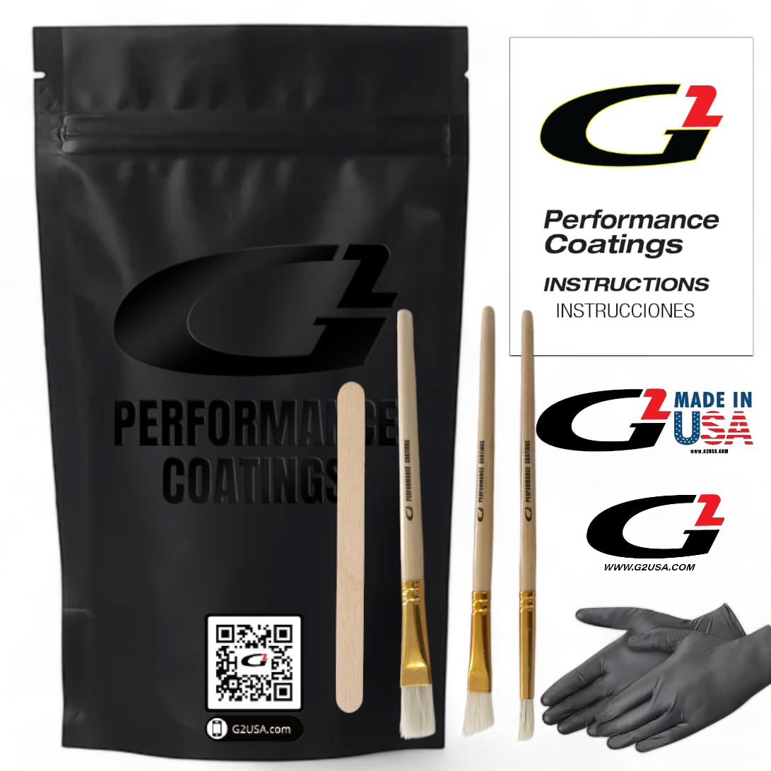 Kit de Pintura para Calibradores de Freno de Alta -Negro - Imagen 6