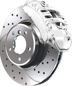 Kit de Pintura para Calibradores de Frenos de Alta