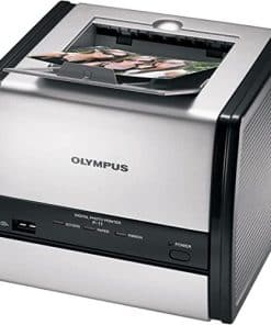 Impresora de Fotos Digitales Olympus P-11 Premium 4 x 6