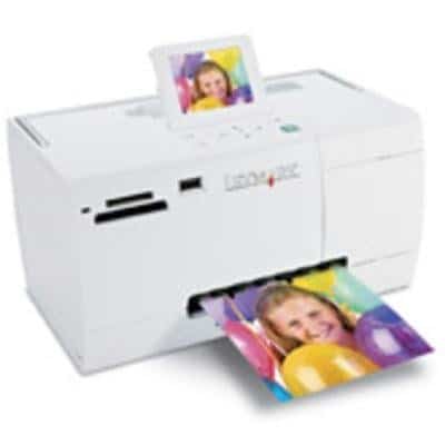 Impresora de Fotos Lexmark P350