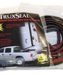 Sello de la puerta trasera universal TruXedo TruXseal de