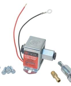 Bomba de Combustible Facet FEP12SV, Facet Cube 12v, 1/8
