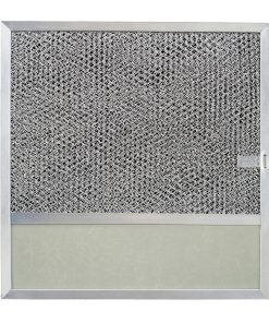 Filtro de aluminio Broan-NuTone BP57 con lente de luz,