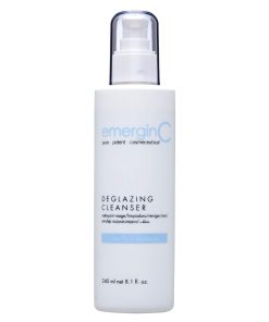 emergin C Deglazing Cleanser - Limpiador facial para piel