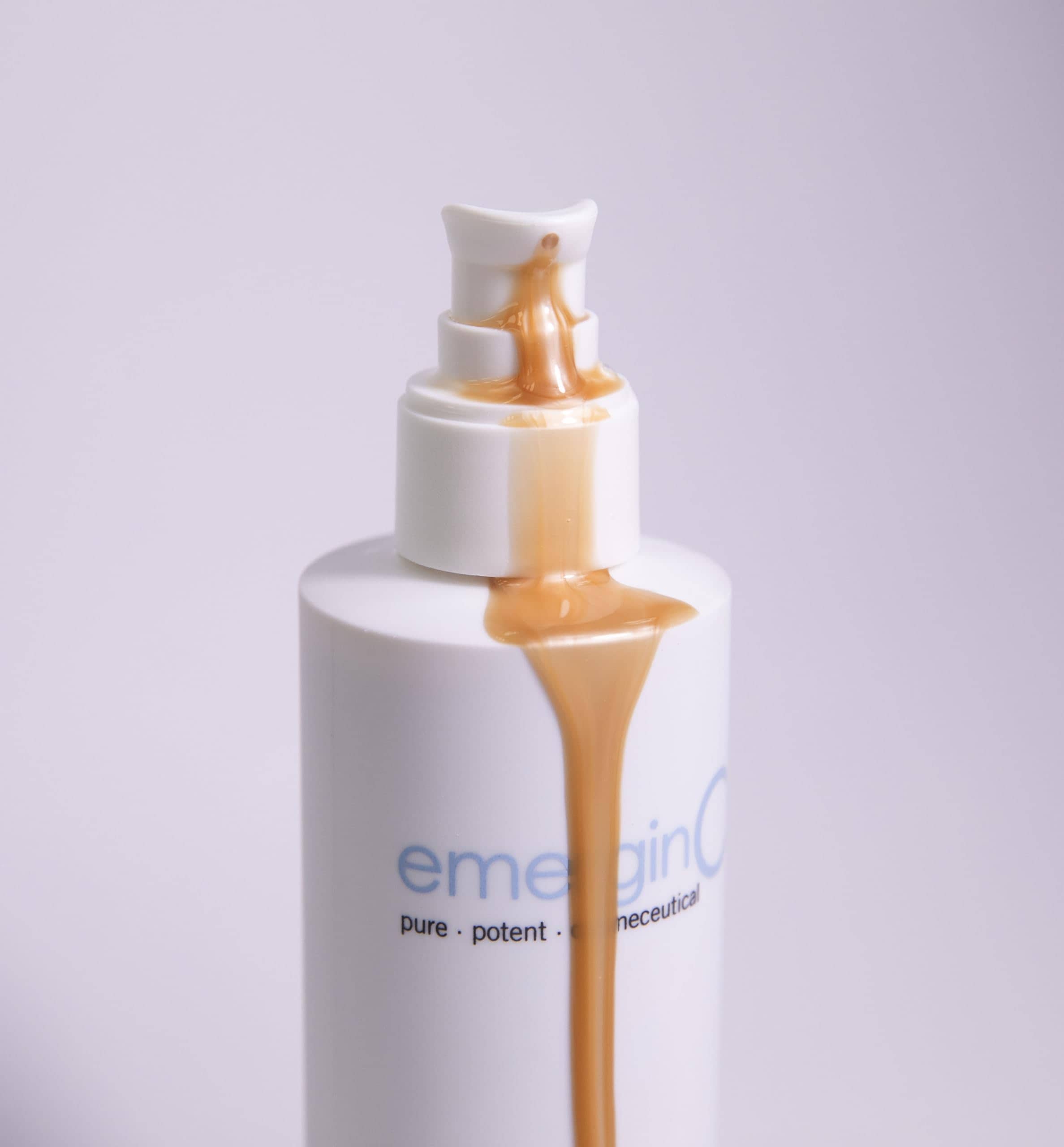 emergin C Deglazing Cleanser - Limpiador facial para piel - Imagen 3