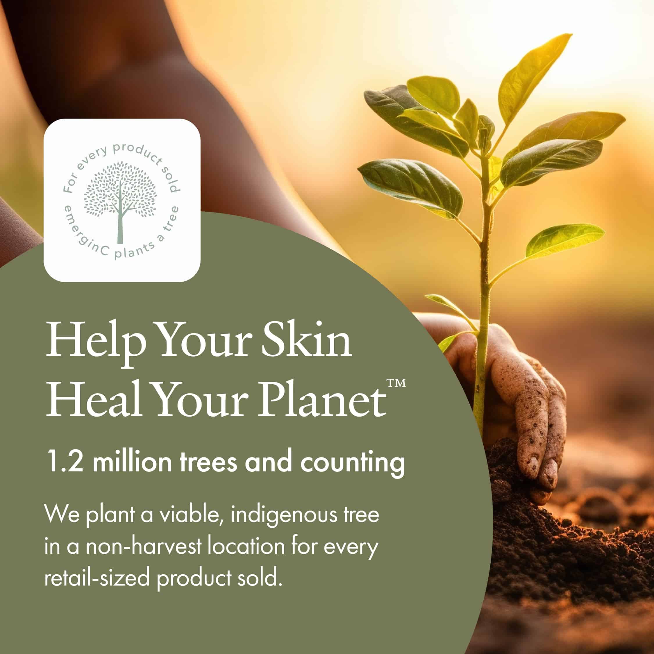 emergin C Deglazing Cleanser - Limpiador facial para piel - Imagen 8