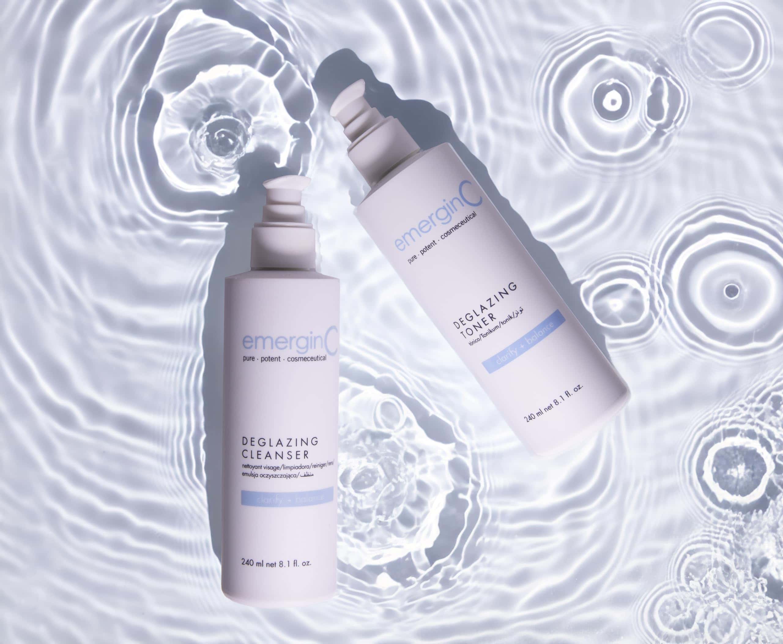 emergin C Deglazing Cleanser - Limpiador facial para piel - Imagen 5