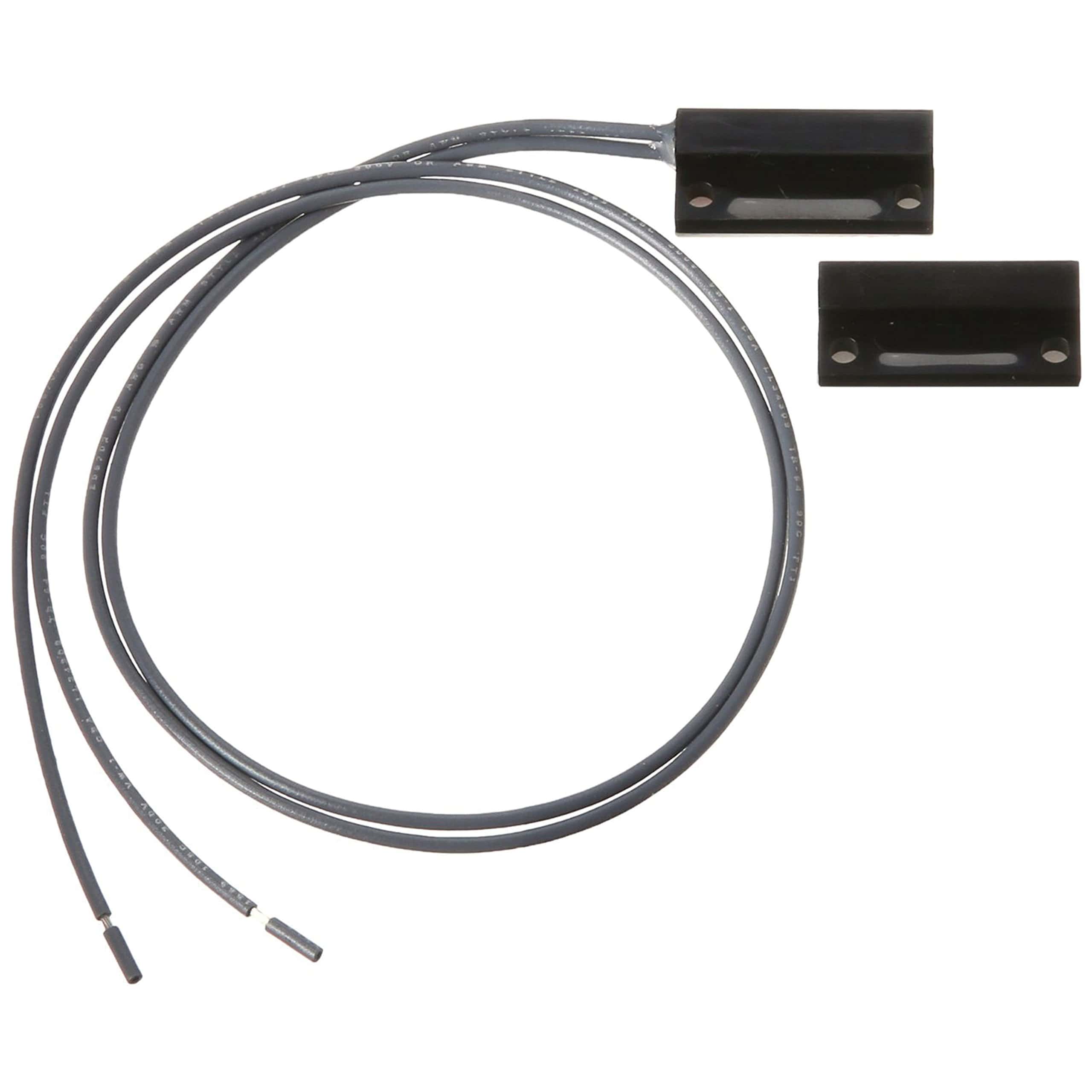 Interruptor Magnético de Puerta Rectangular Kwikee