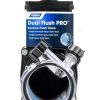 Camco Dual Flush Pro Limpiador de Tanques de Alcantarillado