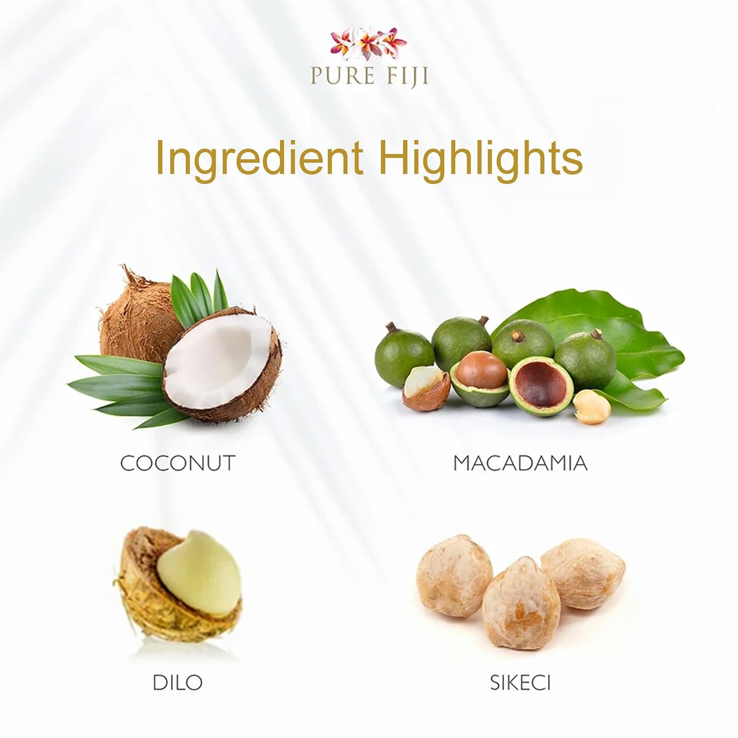 Exfoliante Corporal de Azúcar de Coco Pure Fiji - -, 15.5 Oz - Imagen 5