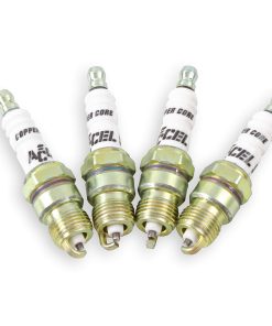 Bujía de Cobre ACCEL 8199 HP - Corta