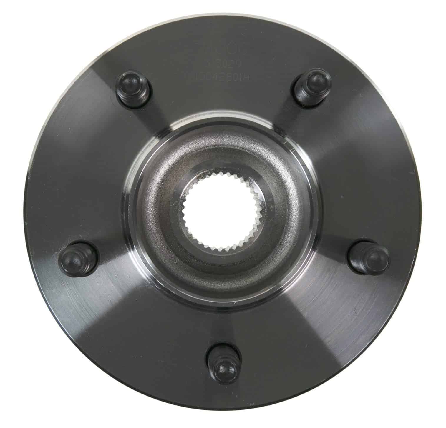 Ensamblaje de rodamientos y buje MOOG 515029 para Ford F-150 - Imagen 3