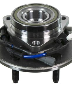 Ensamblaje de rodamientos y buje MOOG 515029 para Ford F-150