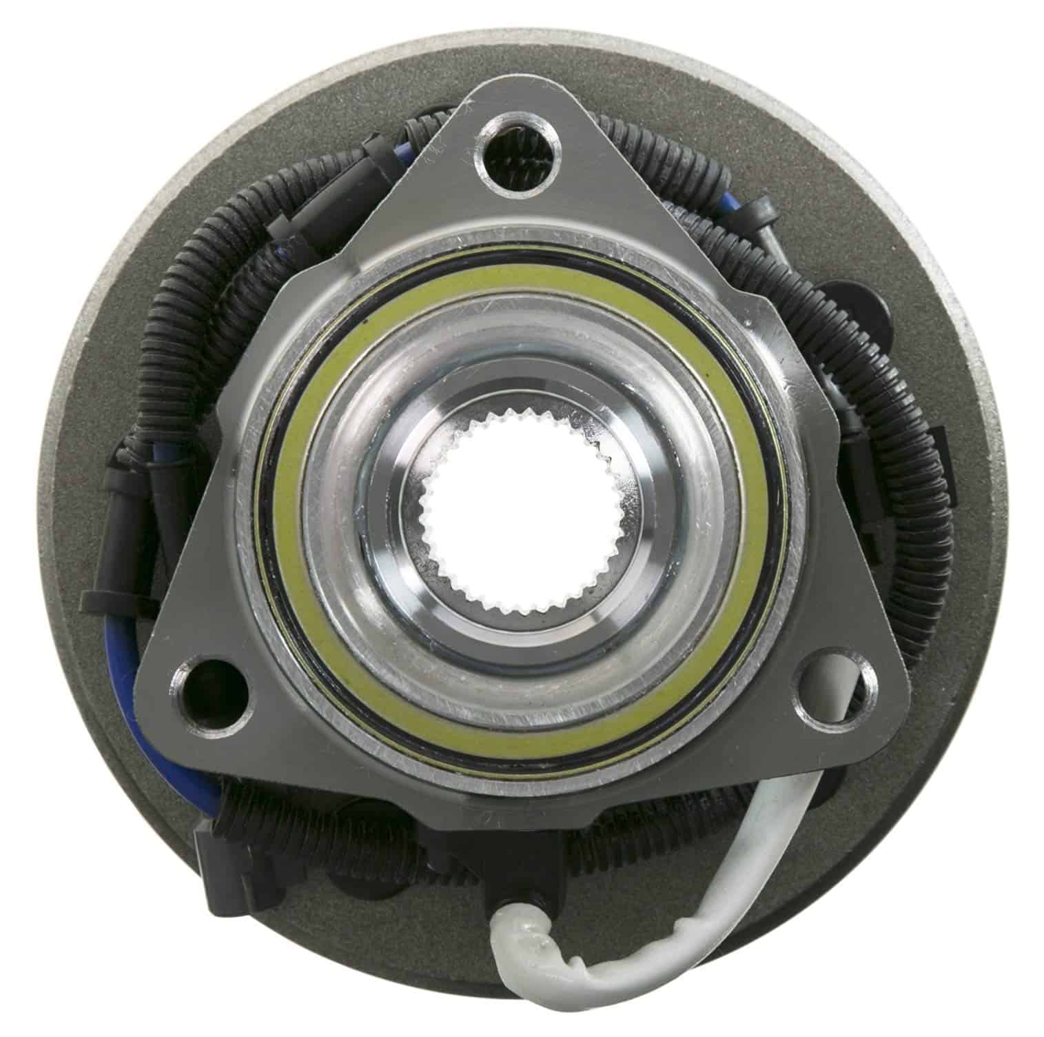 Ensamblaje de rodamientos y buje MOOG 515029 para Ford F-150 - Imagen 4