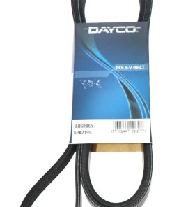 Correa de accesorios Dayco para Ram Promaster 2015-2023 -