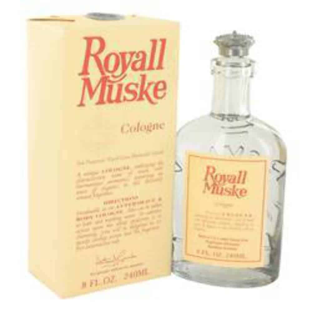 Royall Muske de Royal Fragrances para Hombres. Loción After - Imagen 3