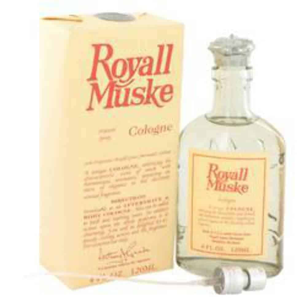 Royall Muske de Royal Fragrances para Hombres. Loción After