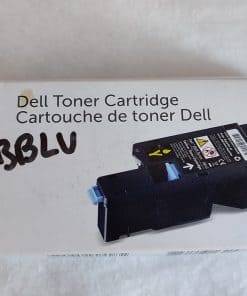 Cartucho de Tóner Dell 3581g, 1,400 Páginas, Amarillo