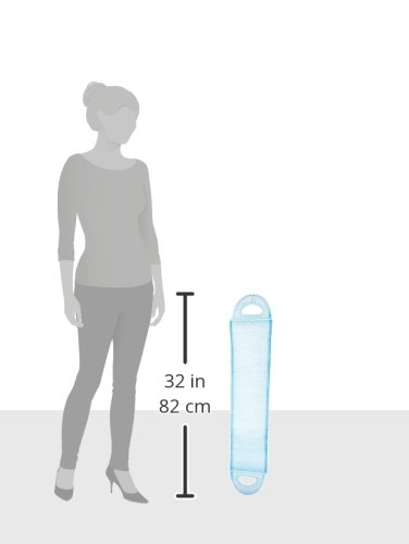 Exfoliador Corporal SUPRACOR Stimulite Unisex (Azul) - Imagen 5