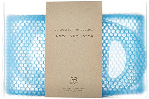 Exfoliador Corporal SUPRACOR Stimulite Unisex (Azul) - Imagen 3