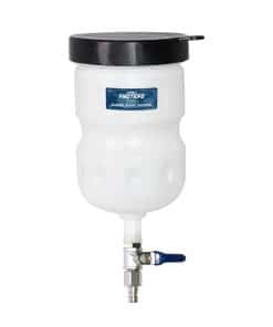 FIRSTINFO A1158 Embudo de llenado de líquido de transmisión