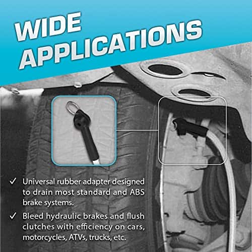 FIRSTINFO A1157KUS Purificador de Frenos de Vacío Patentado - Imagen 6