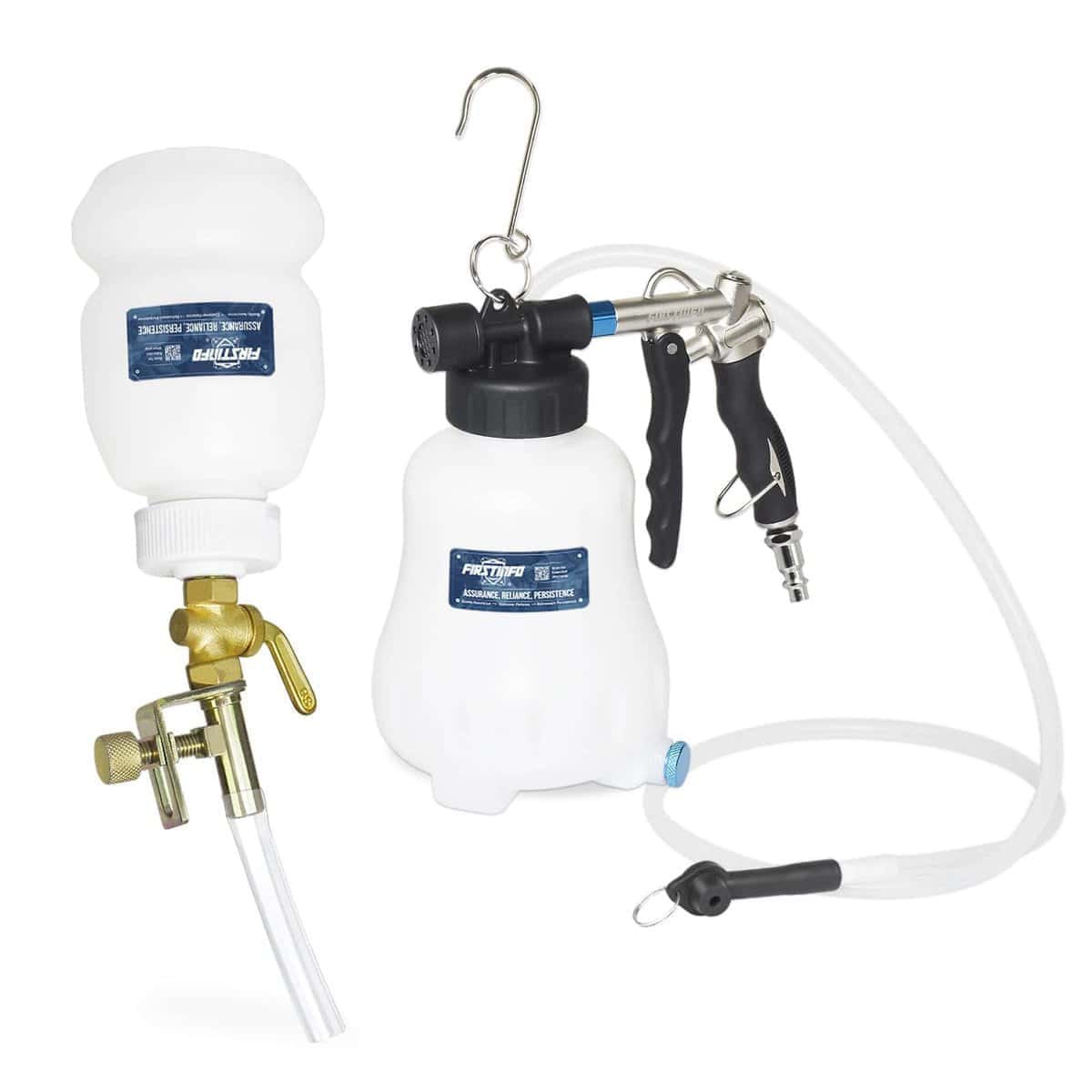 FIRSTINFO A1157KUS Purificador de Frenos de Vacío Patentado