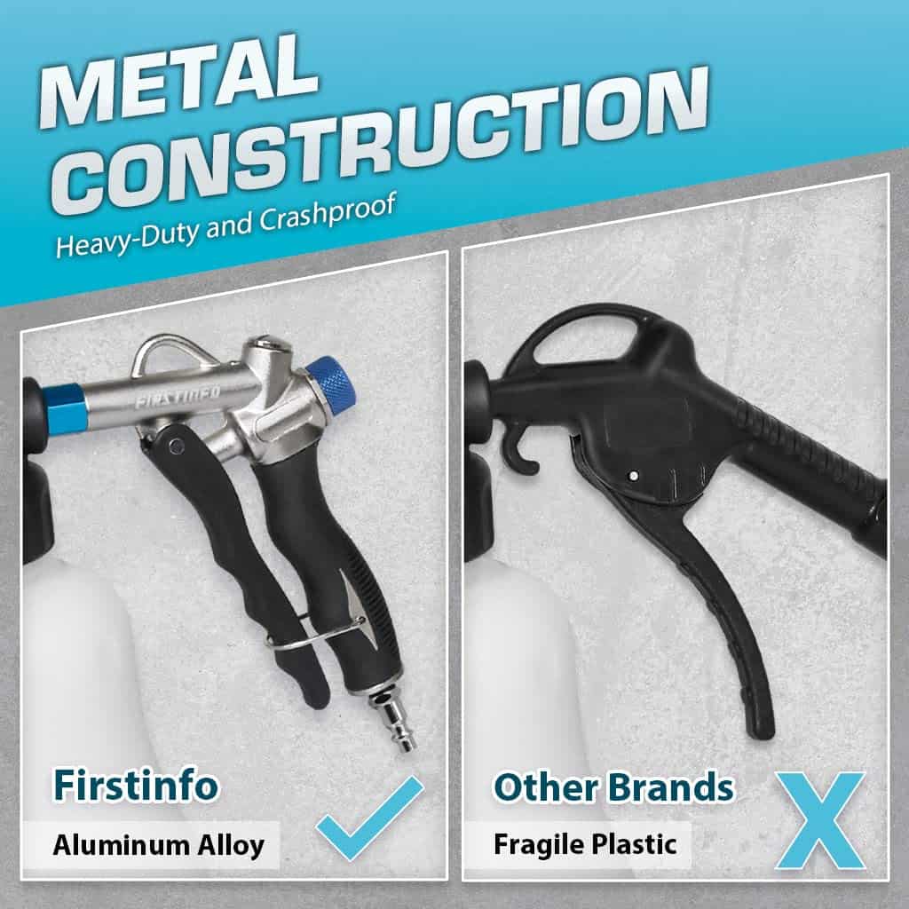 FIRSTINFO A1157KUS Purificador de Frenos de Vacío Patentado - Imagen 3