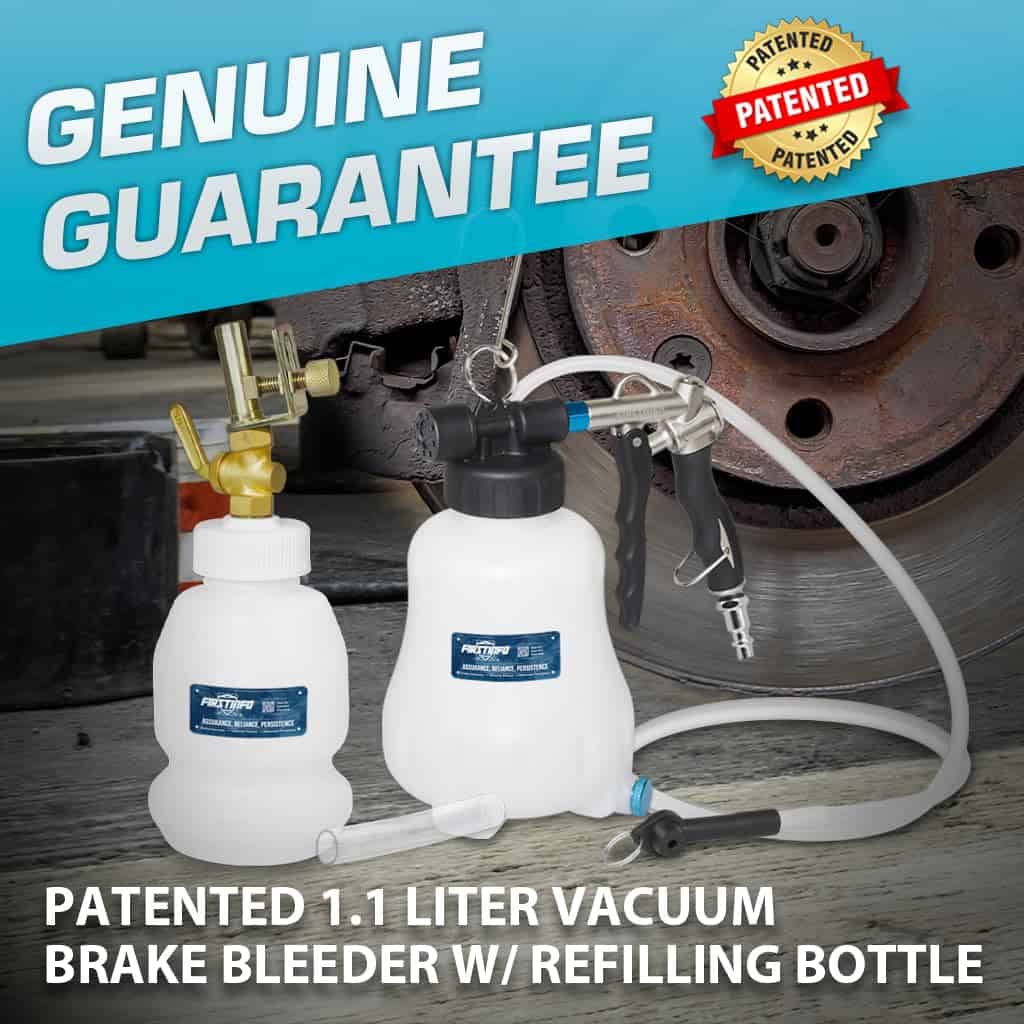 FIRSTINFO A1157KUS Purificador de Frenos de Vacío Patentado - Imagen 7
