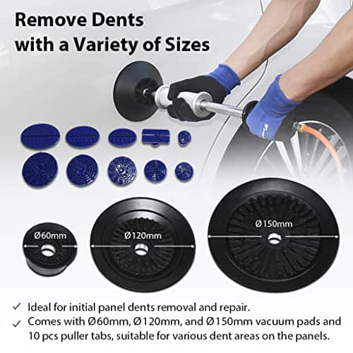 Kit de Reparación de Abolladuras FIRSTINFO A1501USY6 - - Imagen 4