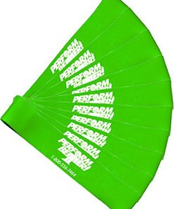 Conjunto de 10 Bandas de Ejercicio XL Mini Perform Better -