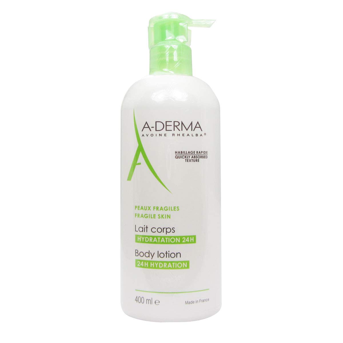 A-derma Leche Corporal Hidratante 400ml