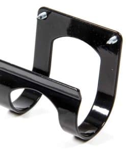 Soporte de Montaje de Filtro Aeromotive 12701, Acero Negro