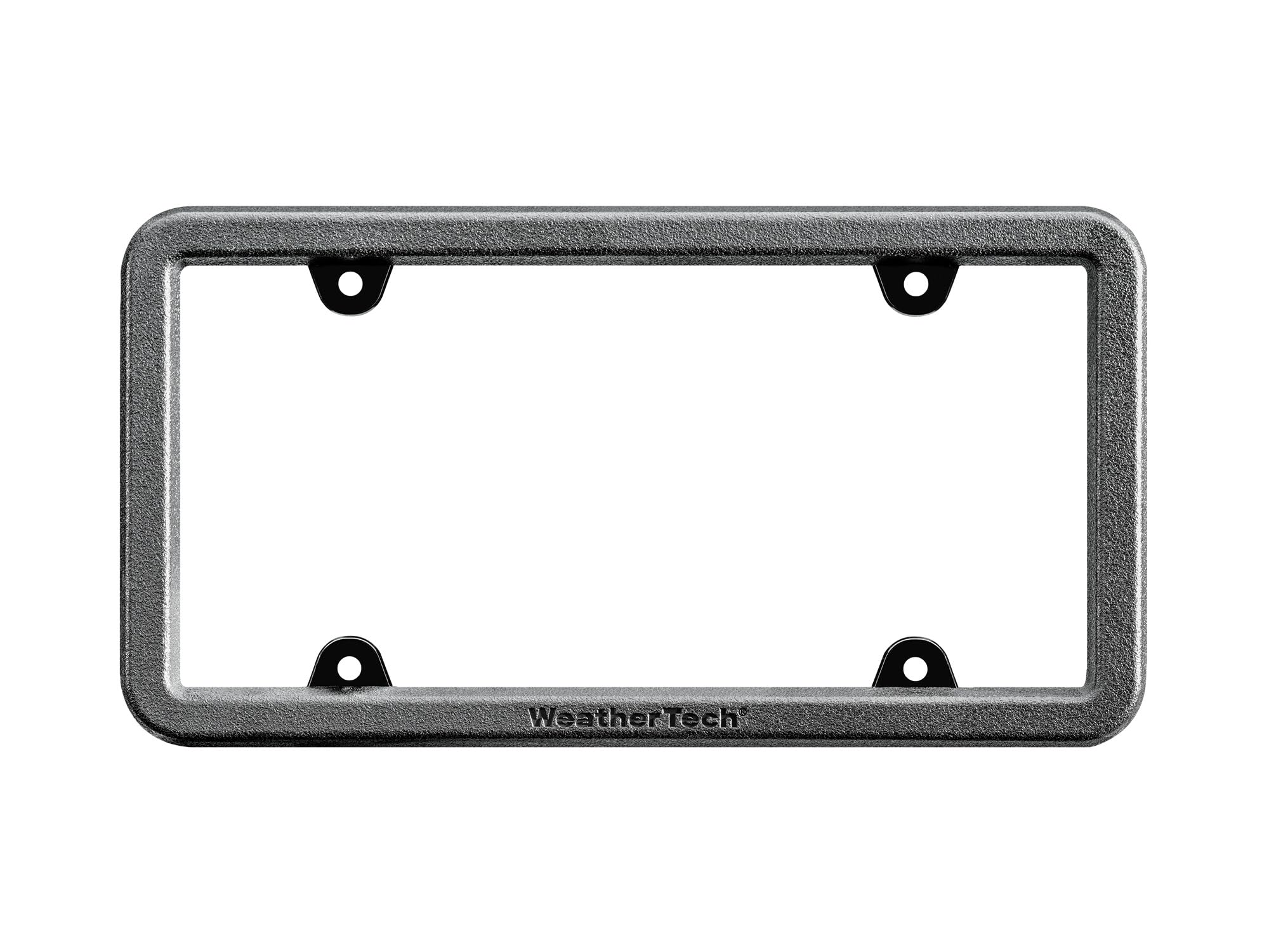 WeatherTech BumpFrame - Protector de placa de matrícula y - Imagen 3
