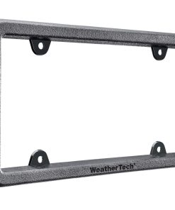 WeatherTech BumpFrame - Protector de placa de matrícula y