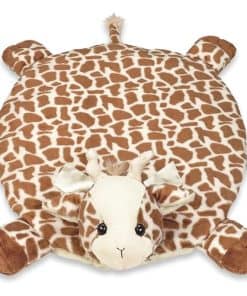 Cobija de Peluche Girafa Bearington Collection Baby Patches