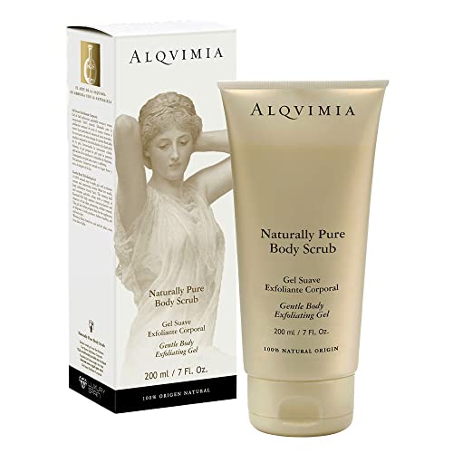 Alqvimia Exfoliante Corporal Gel Exfoliante Corporal Puro - Imagen 3