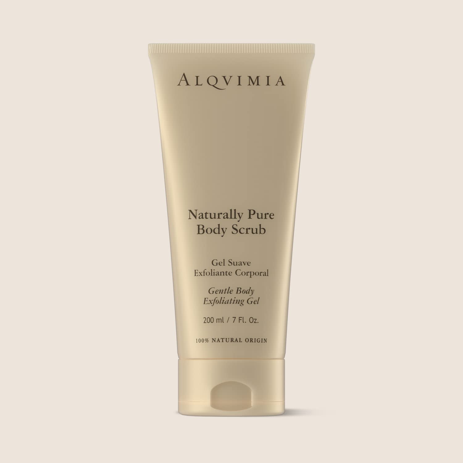 Alqvimia Exfoliante Corporal Gel Exfoliante Corporal Puro - Imagen 4