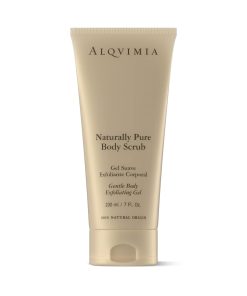 Alqvimia Exfoliante Corporal Gel Exfoliante Corporal Puro