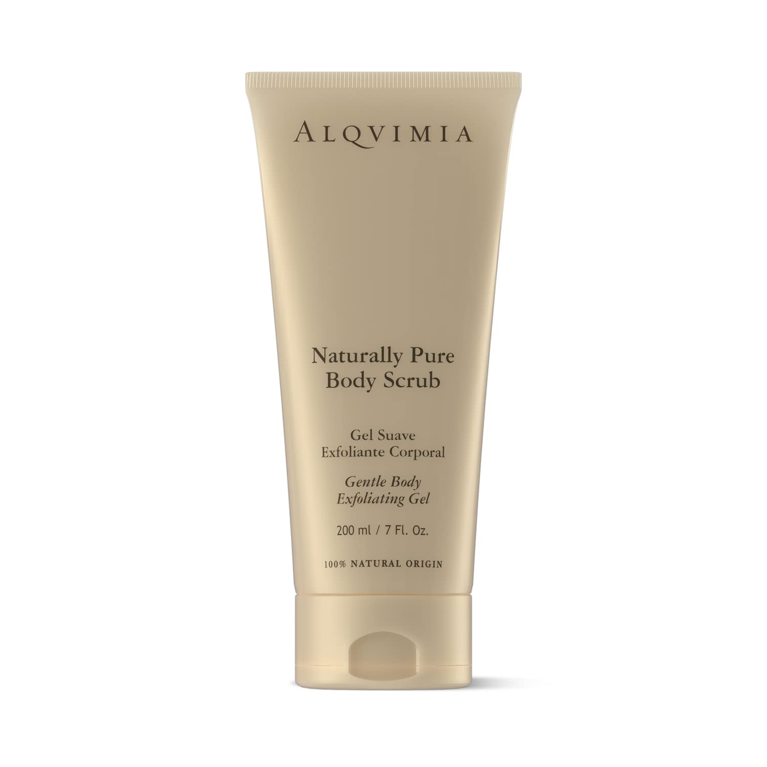 Alqvimia Exfoliante Corporal Gel Exfoliante Corporal Puro