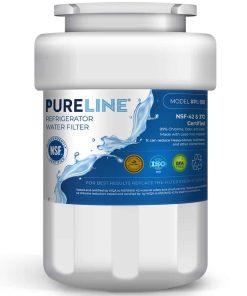 Filtro de agua de reemplazo Pureline para -Blanco