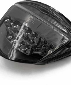 XKMT-Luz Trasera de Freno de Señal de Giro LED Compatible